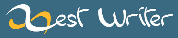 Logo de ZestWriter (menu)